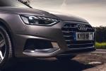 Audi A4 35 TFSI Sport 2019 года (UK)